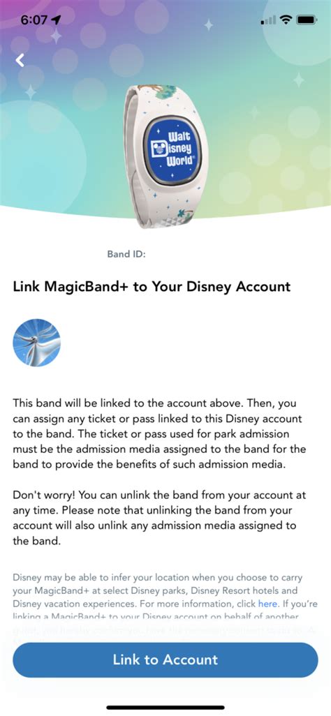 how to use magicband as nfc tag|disney magicband setup.